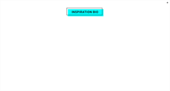 Desktop Screenshot of mail.inspirationbio.com